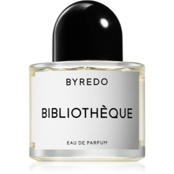 BYREDO Bibliotheque Eau de Parfum unisex - imagine 2